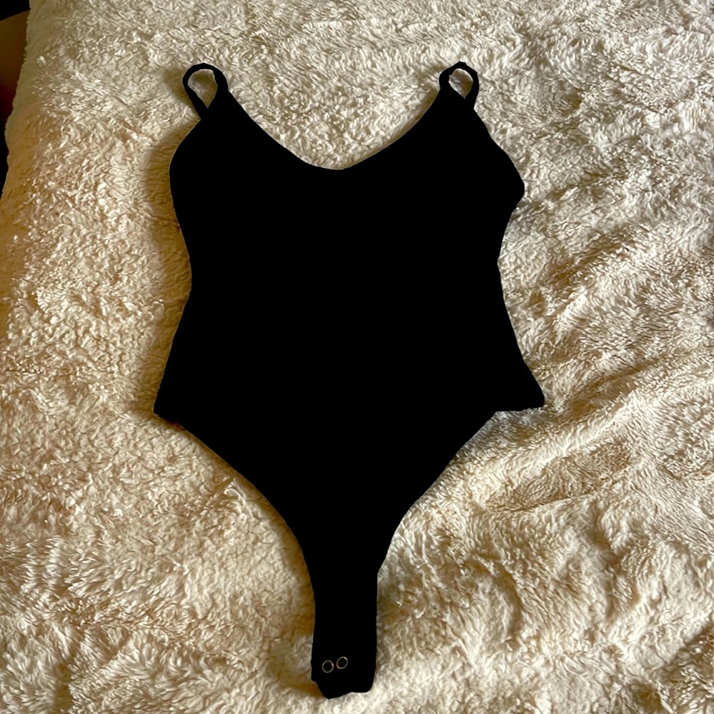 Naked wardrobe bodysuit NEW
